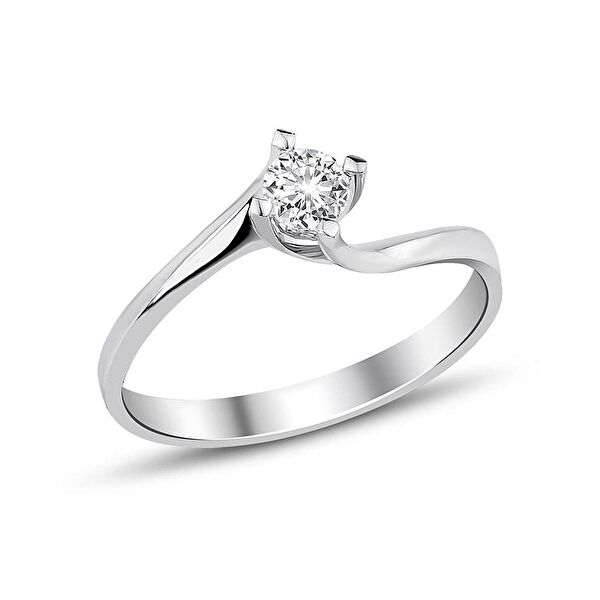 İryum Altın Yüzük